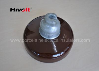 China 132kV - 330KV High Voltage Ceramic Insulators Anti Pollution OEM Available for sale