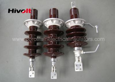 China Buchas cerâmicas do transformador de poder do ruído, isolador 36kV 800A da bucha do transformador à venda