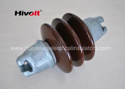 China Multi Farbporzellan-Suspendierungs-Isolator/Kappe und Pin-Isolator zu verkaufen