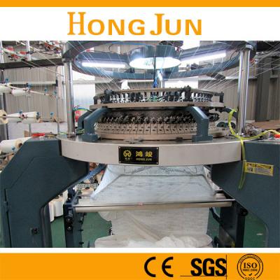 China Single Weft Wheel Mini Jacquard Circular Knitting Machine of Jersey Pattern for sale