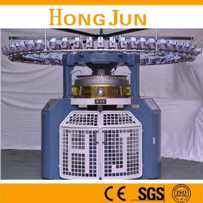 China Peru Weft Agent Wanted For Hongjun Jacquard Circular Knitting Machine for sale