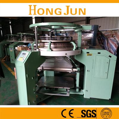 China Bodysize Weft Circular Knitting Machine With Small Cylinder Size Between 15