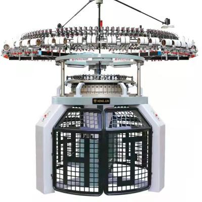 China Weft Fleece And Pile Making Terry Single Jersey Circular Knitting Machine for sale