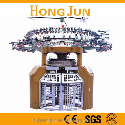 China 34 Inch 108 Feeders Weft Snap Knitting Machine for sale