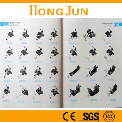 China Knitting Machinery Spare Parts /Yarn Guide For Double Jersey Circular Knitting Machine for sale