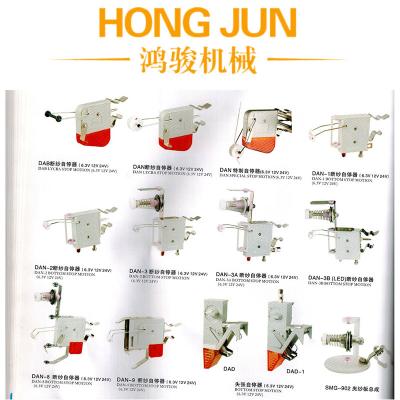 China Knitting Machinery Circular Knitting Machine Separate Yarn Conductor And Lycra Conductor Stop Motion for sale