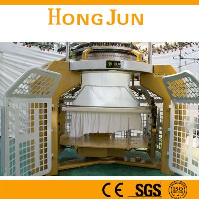 China Knitting Machinery Knitting Machine Take Down Folding Device, Winding, Rolling Braiding Machine for sale