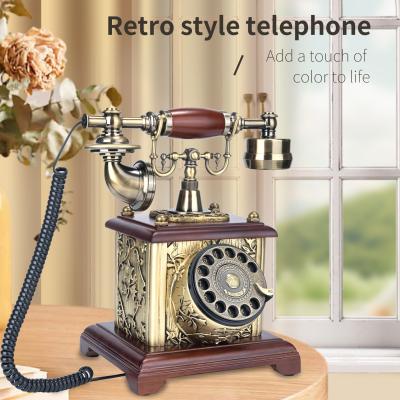 China Vintage Retro Video Gästebuch Hochzeit Telefon aufladen Aufnahme für Hochzeit zu verkaufen