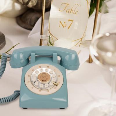 China Special Day Wedding Phone Guest Book Blue Charging Wedding Guest Audio Book for sale