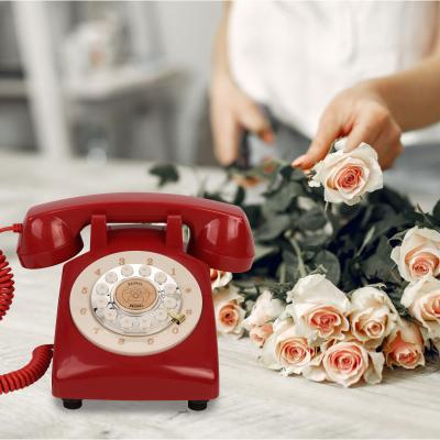 China Gift Celebration Phone Guest Book Wedding Phone Recording For Lasting Memories for sale