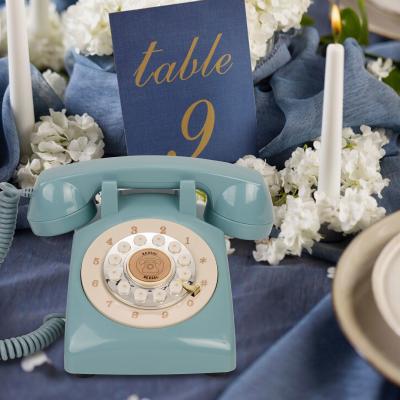 China Audio Bridal Shower Guest Book Phone For Wedding  Baby Shower  Clear Recording for sale