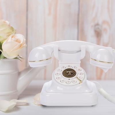 China Clear Sound Telephone Guest Book 32GB Phone Guestbook For Weddings Birthday Celebrations for sale