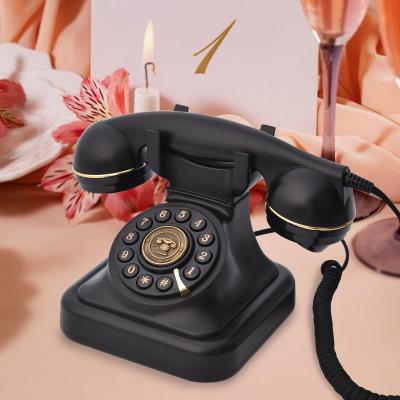 China Plastic Audioguestbook Recorder Rechargeable Battery Unlimited Storage Wedding Guest Book Telephone for sale