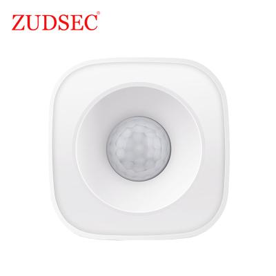 China Smart Home WiFi PIR Motion Sensor Smart Home for Home Security for sale