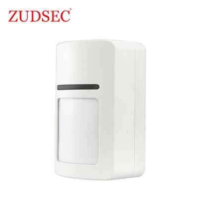 China ZUDSEC Smart Home Life Smart Home Security Alarm WiFi PIR Motion Detector for sale