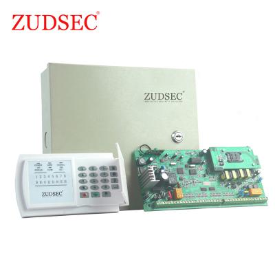 China Android+IOS APP Control PSTN/GSM Home Security Intruder Wireless Burglar Alarm For Home Security for sale