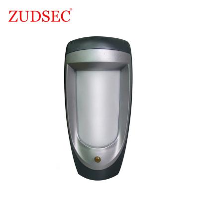 China Hot Selling IP65 Wired Outdoor Microwave and Pet-Immunity Infrared Motion Detector ZDD-285PIR for sale