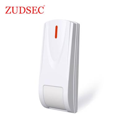 China Home Automation Wired Infrared Curtain Motion Detector For Burglar Alarm System for sale