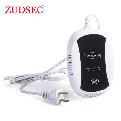 China Gas Leak Detect Wireless Natural LPG Gas Alarm Leak Sensor Detector for sale