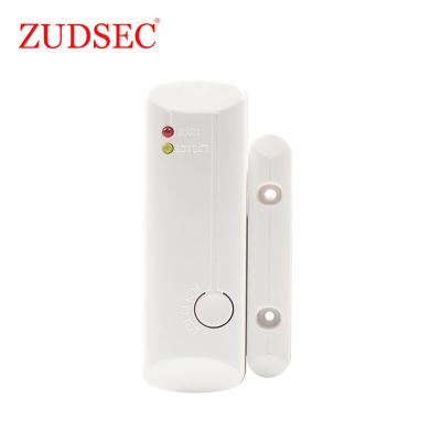 China Wireless Magnetic Exit Door Opener /Window Door Sensor With Emergency Button for sale