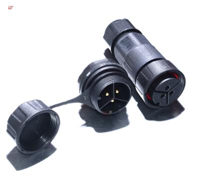 China Automotive Circular Mount 2 3 4 5 6 8 12 18 20 Pin Connector Panel Mount Waterproof Weld / Screw 3 M29 IP68 24 Pin Connectors for sale