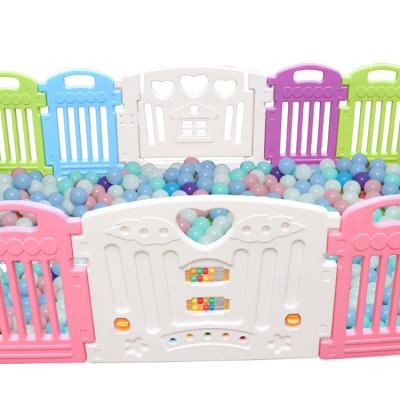 China Plastic Warm Products Baby Playpen Tent Baby Playpen for sale