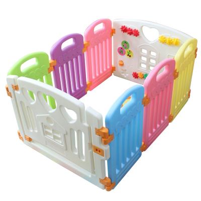 China PE Orange Safety Fence Baby Supplies And Plastic Products for sale