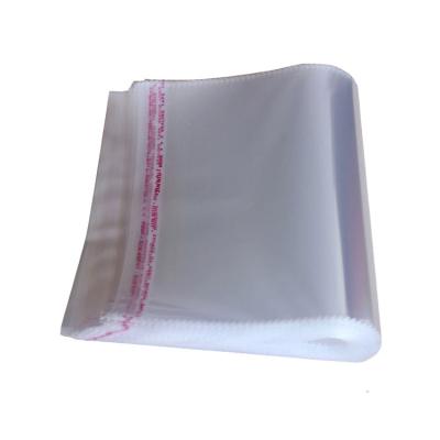 China Resealable Poly 1,4 Mil 5“ X 7“ Duidelijke Zelfdichtende Cello Resealable Zakken Te koop