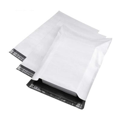 China Bolsos expresos blancos del franqueo de Bag Sealable 10x13 del mensajero del polietileno para A5 en venta