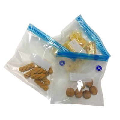 China PA PE Freezer Vacuum Seal Storage Bags tasteless Food Storage Use for sale