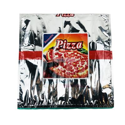 China 26,5 por 26,5 sacos isolados frios quentes da pizza do k, saco mais fresco segurado da pizza à venda