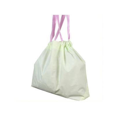 Κίνα HDPE πλαστική τσάντα Drawstring προς πώληση