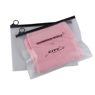 China 0.05mm Matte Laminated k Packaging Bag voor Ondergoed Te koop