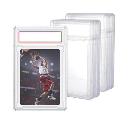 China Psa Yugioh Sports Cards Holder , 80*135cm Card Holder Protector for sale