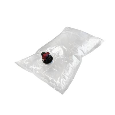 China 1L To 220L Aluminium Spout Pouch , VMPET Liquid Spout Bags for sale