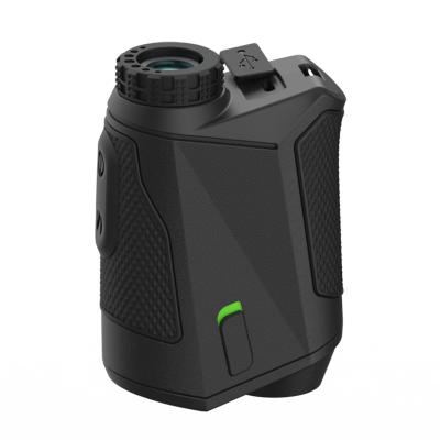 中国 Good Quality Waterproof Golf Laser Range Finder Laser Bottom Rangefinder Outdoor Rangefinder Hunting 107*76*42mm 販売のため