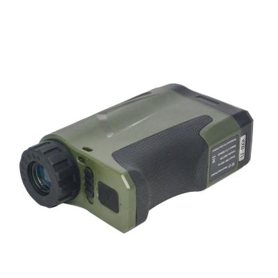 China Flag-lock 6X measuring distance China laser rangefinders level golf rangefinder 118 * 75* 40mm for sale