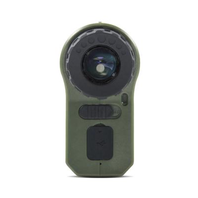 China Wholesale 118 Customized 22mm*75*40mm Objective Lens Range Finder Golf Binocular Rangefinder for sale