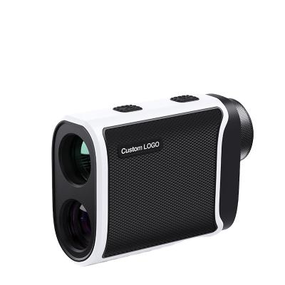 China Small and exquisite 1000 meter golf rangefinder 1500m laser range finder 100x42x70mm Te koop