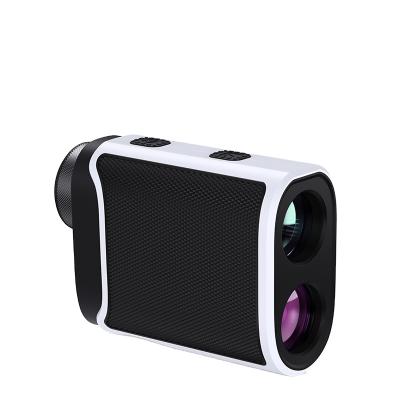 China Outdoor Sport OEM Rangefinder 1000m Laser Distance Meter Golf Rangefinder 100x42x70mm Te koop