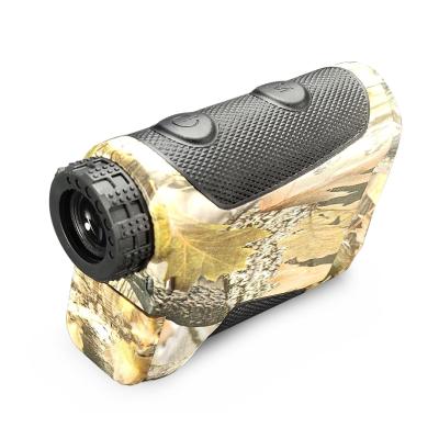 中国 Factory Wholesale High Quality Transparent LCD Screen 6 Times Magnification Rangefinder Hunting 106*77*41mm 販売のため