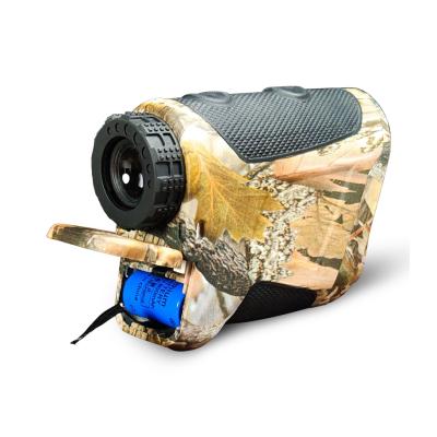 中国 Laser 3.7mm output pupil diameter rangefinder for hunting 106*77*41mm 販売のため