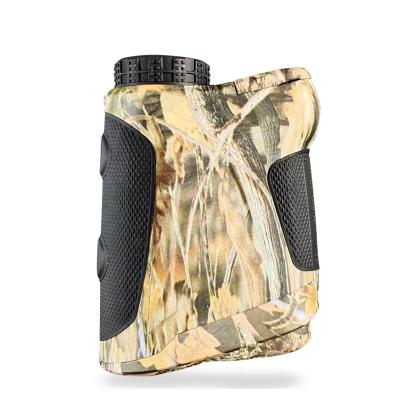 China Wholesale Professional Camouflage LCD Screen Portable Transparent Range Finder For Hunting 106*77*41mm zu verkaufen