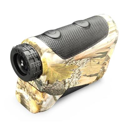 中国 Excellent Quality Hunting Rangefinder 106*77*41mm Laser Lens 6X Objective Lens 6X Laser Golf Top Rangefinder Sale 24mm 販売のため