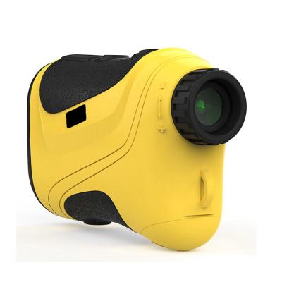 Κίνα Factory Wholesale Portable Mini Rangefinder Golf Laser Rangefinder Can Measure Slope 125*77*45mm προς πώληση