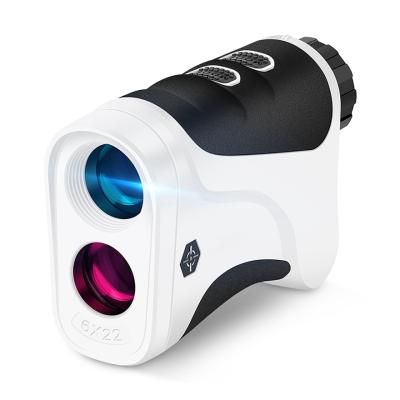 Chine 2021 Hot Sale Golf Laser Portable Rangefinder 120 Professional Magnification Times 6 * 78* 40mm à vendre