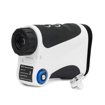 Cina Wholesale Professional High Quality Transparent LCD Screen Golf Laser Rangefinder 120*78*40mm in vendita