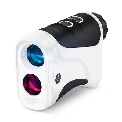 China Hot Sale High Quality Professional Rangefinder Slope Laser Golf Rangefinder 120*78*40mm for sale