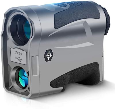 中国 Factory Wholesale Professional Electric Portable Mini Rangefinder 2021 Laser Golf Rangefinder 106mm*76mm*39mm 販売のため