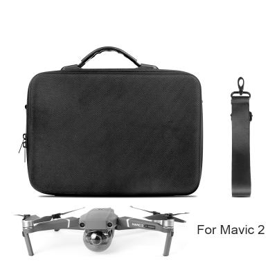 China Belt EVA Adjustable Carry Case for DJI Mavic 2, Waterproof Drone Storage Case for Mavic 2 for sale